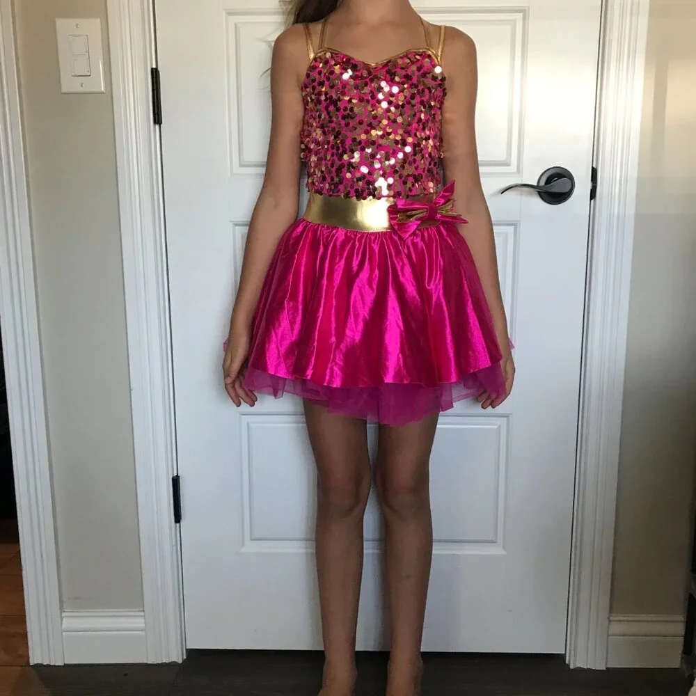 Weissman guc sequined